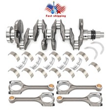 For Hyundai Sonata Kia Soul 2.0l Crank G4na Engine Crankshaft Conrod Bearing Kit For Hyundai Sonata Kia Soul 2.0l Crank G4na Engine Crankshaft Conrod Bearing Kit