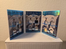 2025 Leaf Bronx Legacy The Bronx Book Of Relics /7 Ichiro Jeter Clemens Matsui