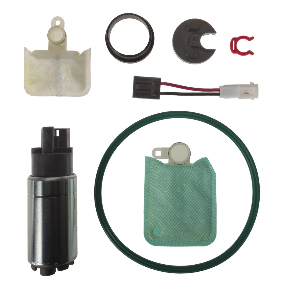 Bomba de combustible eléctrica Carter P76104 para Ford Focus 2000-2004 Foto 4 de 4