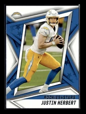 2021 Panini Rookies & Stars - Justin Herbert #75