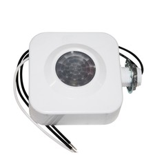 PHILIPS LRM2340 OCCUPANCY SENSOR, FIXTURE MOU...