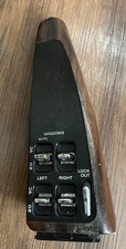 91-96 Caprice Roadmaster Impala Ss Left Master Power Window Seat Tilt Switch Oem 91-96 Caprice Roadmaster Impala Ss Left Master Power Window Seat Tilt Switch Oem