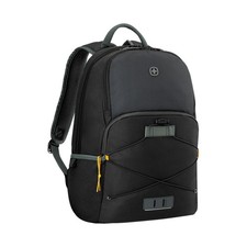 WENGER Laptop-Rucksack Next 23 Trayl 15,6" Laptop Tablet-Fach 22 Liter Schwarz