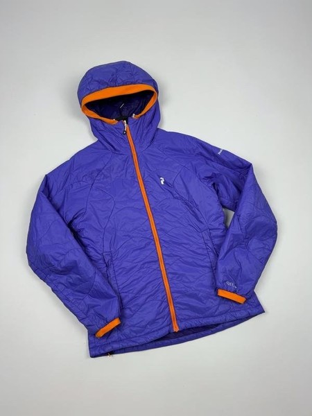 Women Peak Performance Jacket Purple 38 / M / 46