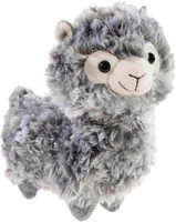 Lama Stehend Hellbraun (PlüSch, 20Cm) | Englisch | 2024 | Heunec