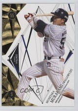 2019 BBM Premium Genesis Munetaka Murakami #069 rx2