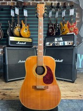 Tanglewood Earth 1000N Dreadnought Natural Gloss 1994 Acoustic Guitar