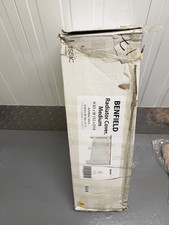 Benfield Medium White Oak veneer Vertical Slat Radiator cover