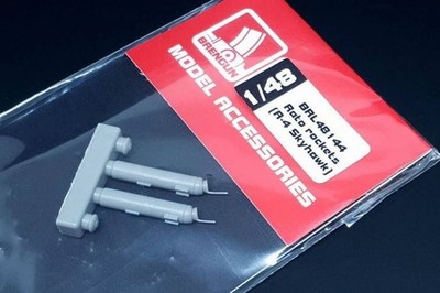 Rato rockets (A-4 Skyhawk) / 1:48