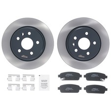 Disque de frein Opel Mokka