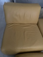 Leather Sofa