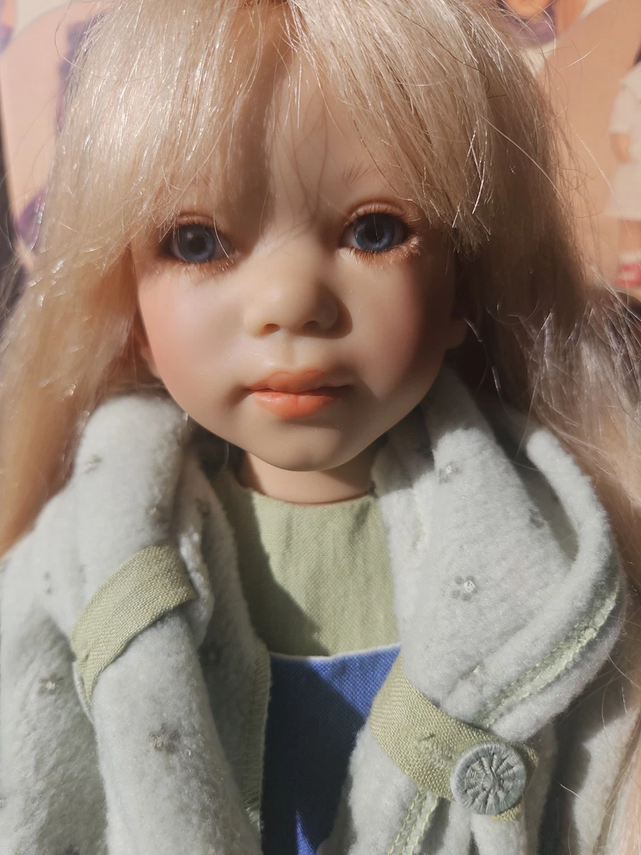 Doll Annette Himstedt Dolls & Doll Playsets for sale | eBay