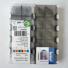 10Pcs/BOX  Iscar  VNMG12T304-NF IC807