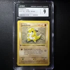 Pokemon Sandshrew 1st Edition Shadowless Base Set #62 - Vintage WOTC CGC 9 Mint