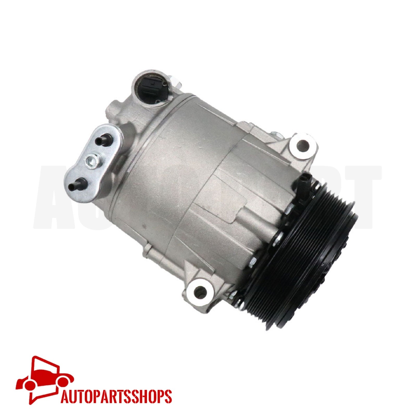 Maserati Ghibli Compressor with bracket P/N 333332