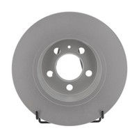 2X Bremsscheibe Coat+ Jurid 563255JC FüR A1 Audi 8XF 8XA 8X1 8XK JC Schachtel