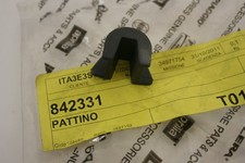 Pattino Tassello variatore Movable drive plate damper Gilera GP 800