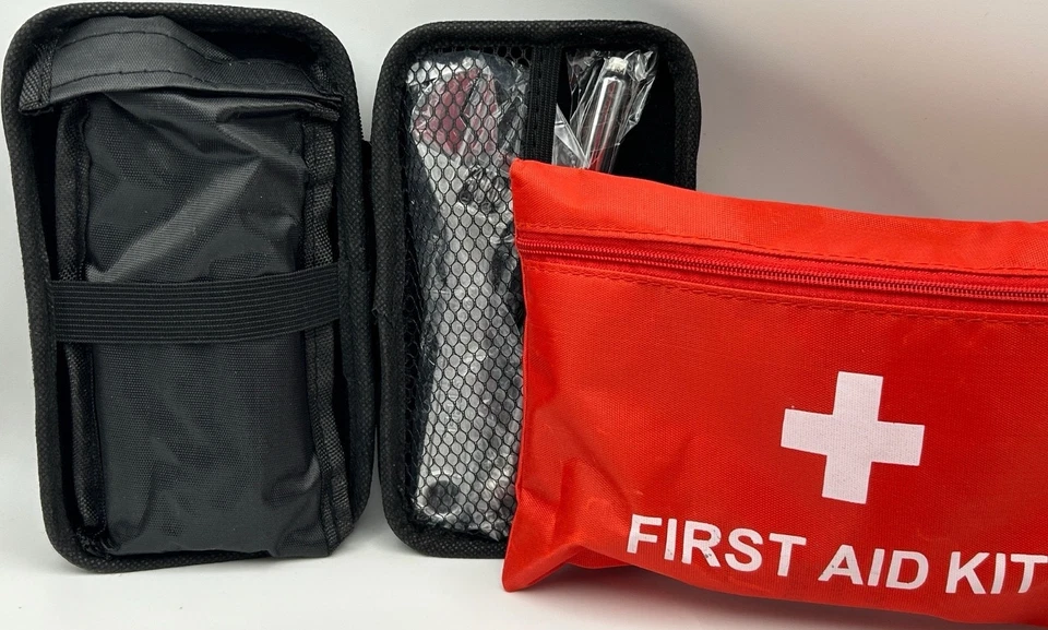 Набор инструментов для оказания первой помощи Suzuki Boulevard VL VN 650 Burgman 200 400 650 Street DR-Z125 - Изображение 4 из 4