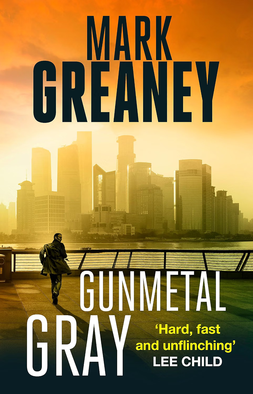 Gunmetal Gray by Mark Greaney NEW Free UK Delivery - Image 8