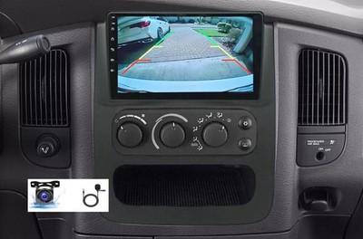 Apple Carplay Car Stereo Radio Android 14 GPS 2+32G For Dodge RAM 2003-2005