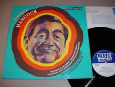 TONY HANCOCK LP UK IMPORT Unique Hancock - BBC REB-150M