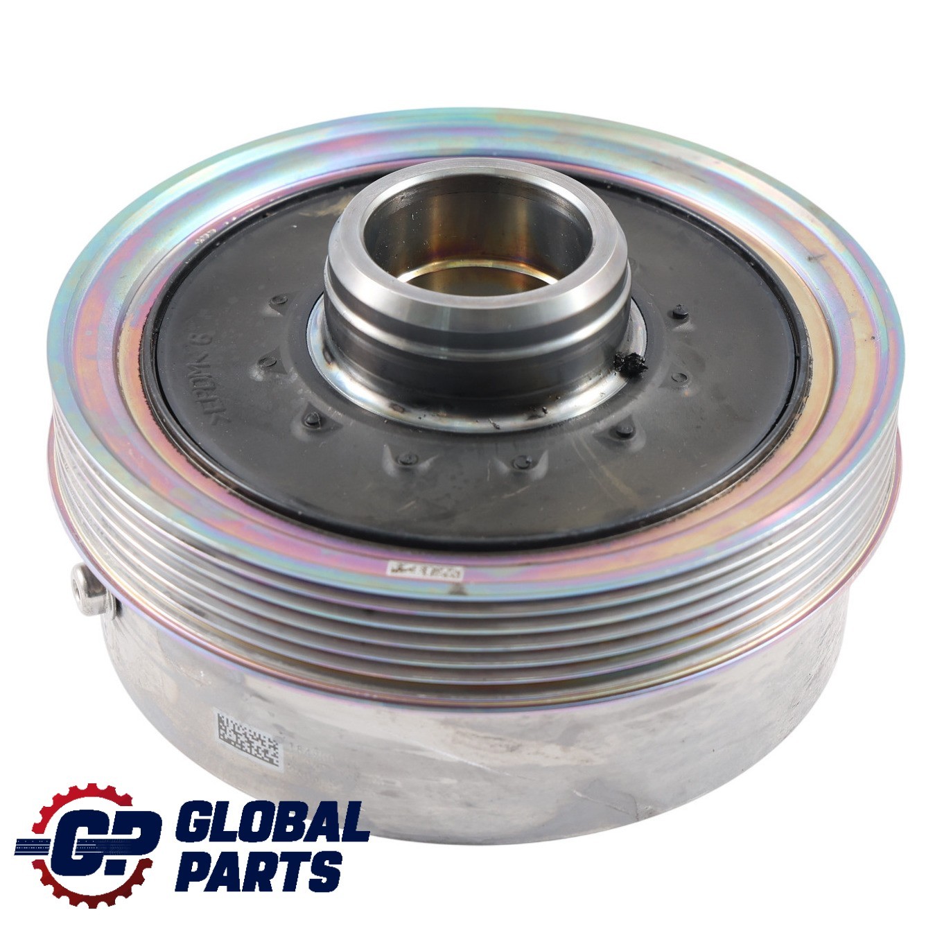 Mini F66 BMW F74 X1 U11 B48P Puleggia Smorzatore Vibrazione Cinghia 7952888