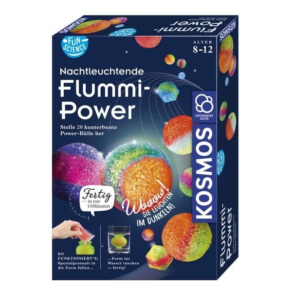 Kosmos Kit Di Esperimenti 65410 Chimica Per Bambini Da 8 A 12 Anni Multicolore - Immagine 2