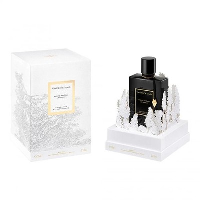 Van Cleef & Arpels AMBRE IMPERIAL Le Parfum PARFUM 2.5oz/75ml NEW & SEALED