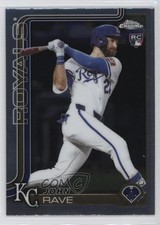 2025 Topps Chrome Update John Rave #USC136 1g1q