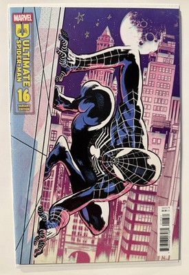 Ultimate Spiderman #16 Walsh Variant Unread Rare Cover Key Variant See Photos!