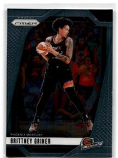 2024 Panini Prizm WNBA #113 Brittney Griner Mercury