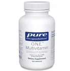 Pure Encapsulations O.N.E. Multivitamin 120 Caps Original new and sealed ✔✔