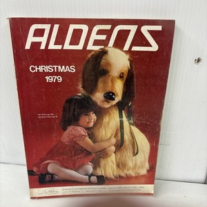 Aldens Christmas Catalog | eBay