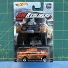 Hot Wheels Car Culture HW Redliners '55 Chevy Bel Air Gasser