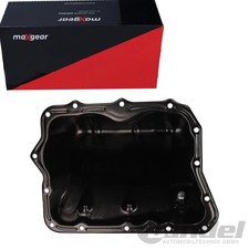 MAXGEAR Coppa Olio Con Tappo di Scarico Adatto A per Smart 450 Fortwo I 0.6 0.7+