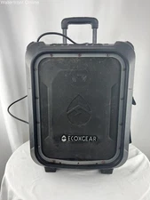 ECOXGEAR EcoBoulder+ GDI-EXBLD820 Speaker - Works Plugged In, Bad Battery