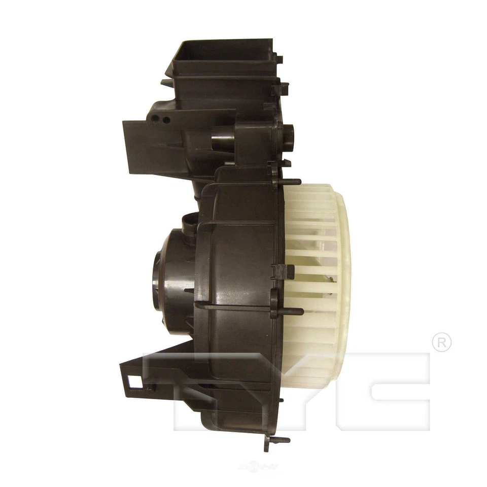 Motor soplador delantero para Nissan Altima 2003 2002-2004 TYC 700043 Foto 4 de 4