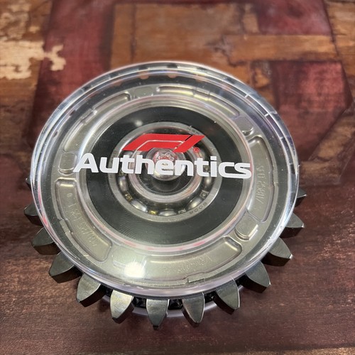 F1 Authentics Gear Ratio Fidget Spinner F1 Race Used Car Part