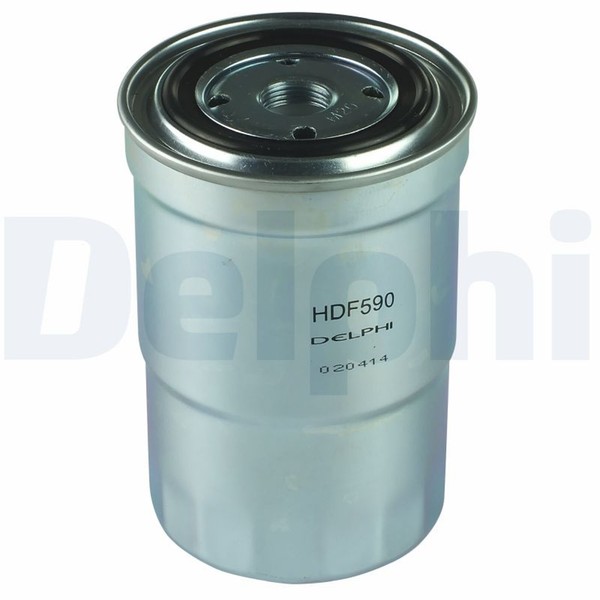 Kraftstofffilter Delphi HDF590 Anschraubfilter FüR Mitsubishi Pajero Classic 3 4-image