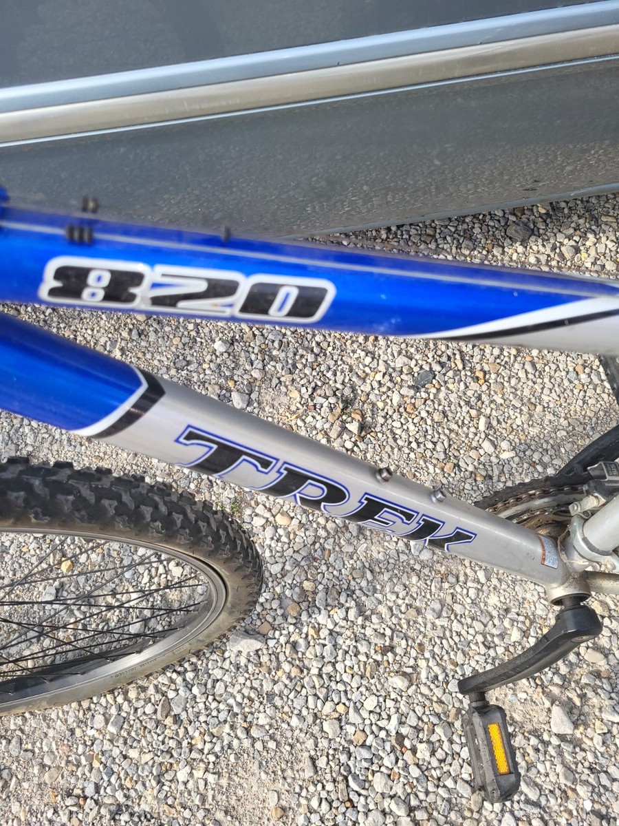 Trek 820 16