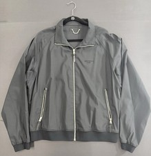 Louis Vuitton Men s 56 Black Technical Zip Ja...
