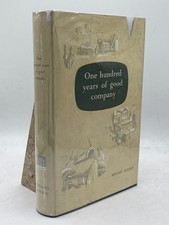 One Hundred Years of Good Story of Ruston & Hornsby History Newman Hardcover