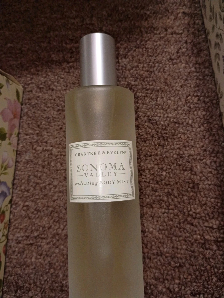 Crabtree & Evelyn Body Sprays & Mists for sale | eBay