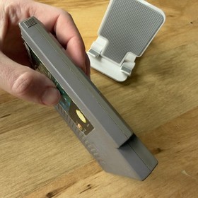 NES - Xexyz (Nintendo Entertainment System, 1990) Authentic - Tested/Working