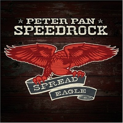 Peter Pan Speedrock Spread Eagle (CD) (US IMPORT)