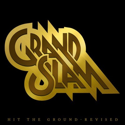 Grand Slam - Hit The Ground - Revised [Used Very Good Vinyl LP]