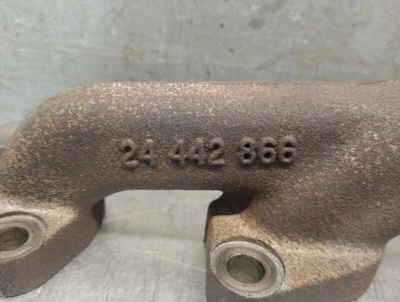 24442866 colector escape para OPEL VECTRA C GTS (Z02) 2.2 DTI 16V 2002 5302806 - Imagen 4 de 4