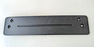 Lamborghini Urus Kennzeichenhalter vorne front bumper licence plate 4ML8072873FZ