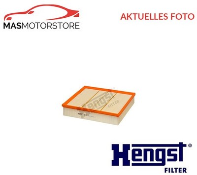 MOTOR LUFTFILTER MOTORFILTER HENGST FILTER E381L I FÜR AUDI A8,A6,4D8,C4
