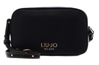 LIU JO Evrim ECS Camera Case S UmhäNgetasche Tasche Nero Schwarz Neu
